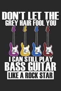 Don't Let The Grey Hair Fool You