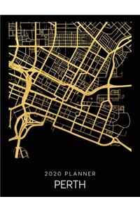 2020 Planner Perth