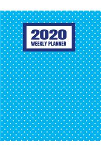 2020 Weekly Planner