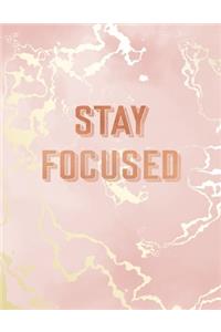 Stay Focused