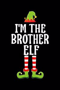 I'm the Brother Elf