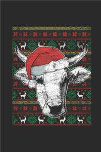 Ugly Christmas - Cow