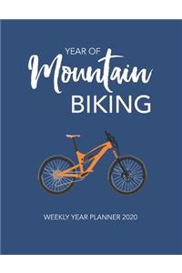 Year of Mountain Biking