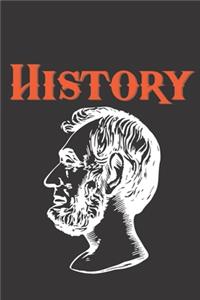 History
