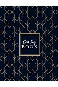 Coin Log Book