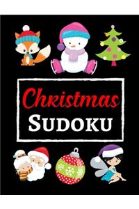 Christmas Sudoku