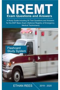 NREMT Exam Questions and Answers 2019-2020