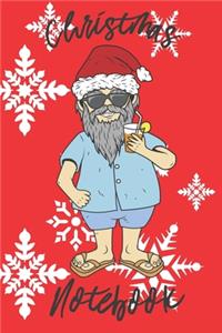 Christmas Notebook
