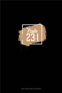 Psalm 23