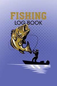 Fishing Log Book