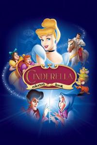 Cinderella Coloring Book