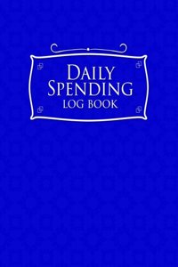 Daily Spending Log Book