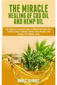 Miracle Healing of CBD Oil and Hemp Oil