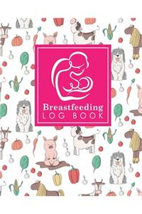 Breastfeeding Log Book