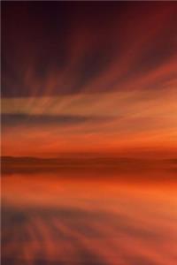 Sunset Lighthouse Notebook