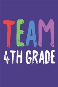 Team 4th Grade