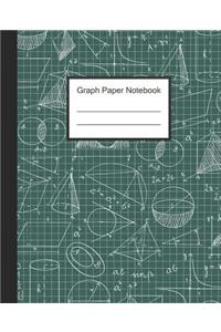 Graph Paper Notebook