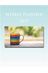 Weekly Planner 2019