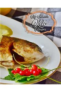 My Favorite Keto Recipes