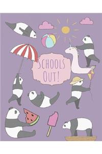 School's Out!