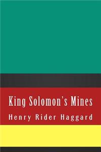 King Solomon's Mines