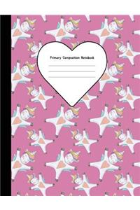 Primary Composition Notebook