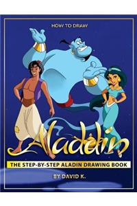 How to Draw Aladin: The Step-By-Step Aladin Drawing Book