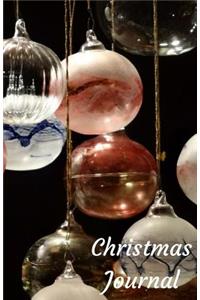 Christmas Journal