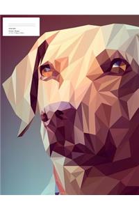 Dog Composition Notebook