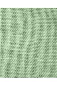 Green Burlap Faux Texture School Composition Book 130 Pages