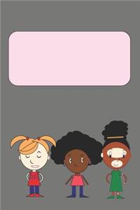 Black Girl Magic Notebook
