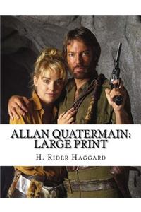Allan Quatermain
