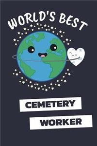 World's Best Cemetery Worker