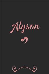 Alyson