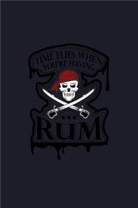 Time Flies When You're Having Rum