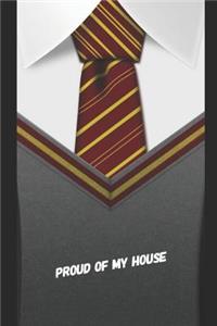 Proud to Be from Gryffindor