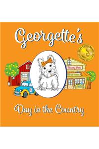 Georgette's Day in the Country
