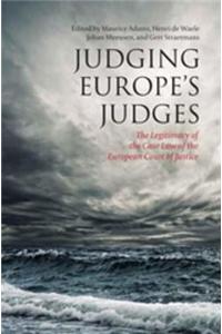 Judging Europe’s Judges
