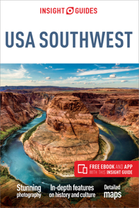 Insight Guides USA Southwest (Travel Guide with Free Ebook)