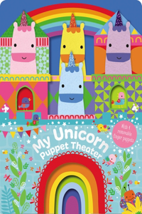 My Unicorn Puppet Theater