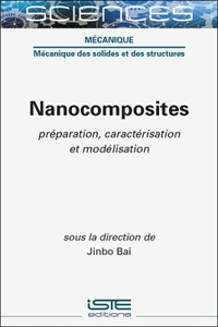 Nanocomposites: Preparation, caracterisation et modelisation