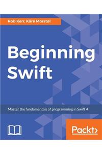 Beginning Swift