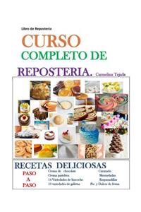 Curso Completo de Repostería