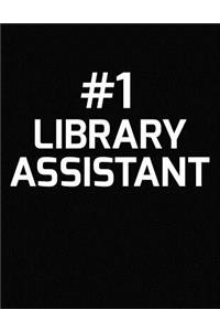 #1 Library Assistant