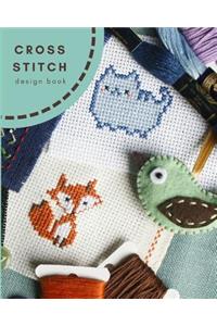 Cross Stitch Design Book