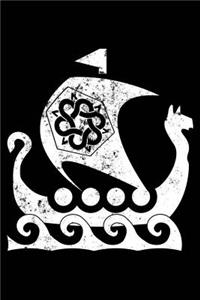 Viking Boat Norse Mythology