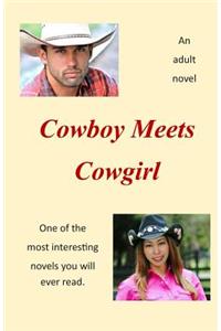 Cowboy Meets Cowgirl