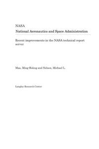 Recent Improvements in the NASA Technical Report Server