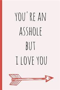 You're an Asshole But I Love You