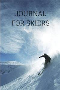 Journal for Skiers
